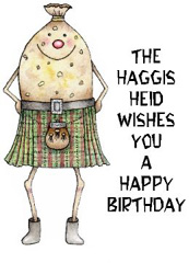 Haggis Heid